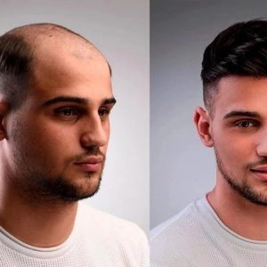 کلاه گیس مردانه طبیعی کد ۹۱۰۱ | کد: ZNB-VSZ