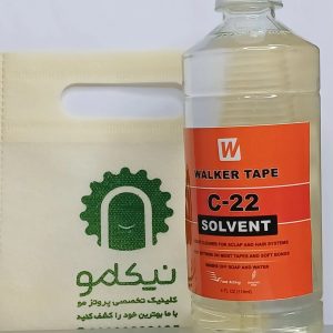 ریموور واکرتیپ Walkertape C-22 اورجینال نیم لیتری | کد: ZNB-VFH