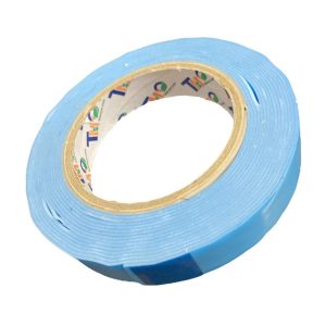 چسب دوطرفه تی ام اس مدل سیلیکونی کد TM1+ عرض یک سانتی متر | کد: ZNB-YGS