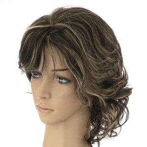 کلاه‌گیس زنانه ساتورا مدل BAMOO3 کد FS10 | کد: ZNB-XY5