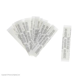 چسب کلاه گیس و پروتز مو نوشاین مدل p1022 بسته 30 عددی | کد: ZNB-YIQ