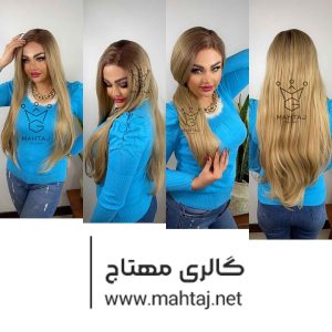 پوستیژ هالیودی فرق ثابت MGK10 | کد: ZNB-UQO