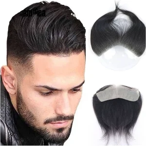 پروتز مو جلوسر مردانه وارداتی کد 79