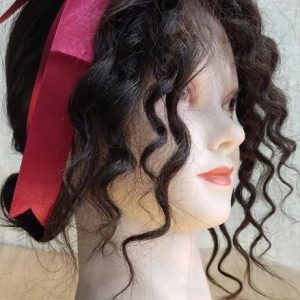 پروتز جلو سر زنانه فر طبیعی (کد:3012) – طبیعی | کد: ZNB-W0D