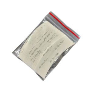 چسب کلاه گیس و پروتز مو واکرتیپ مدل All Base بسته 30 عددی | کد: ZNB-YCX