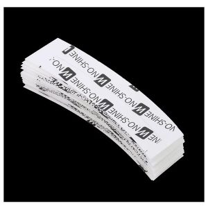 چسب کلاه گیس و پروتز مو مدل No-Shine بسته 36 عددی | کد: ZNB-YMS