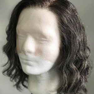 پروتز تمام سر طبیعی متوسط مردانه(کد:2504) | کد: ZNB-XQQ