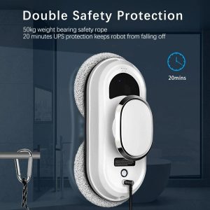 شیشه شوی رباتیک مدل هوشمند ProClean X2 | کد: ZNB-YKY