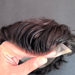 پروتز مو جلوتور هالیوودی بلیچ اورجینال 18×24 رنگ N3 | کد: ZNB-UQK