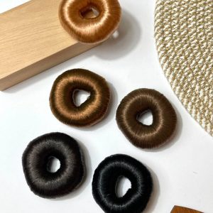 پروتز مو. محصول عالی برای گوجه کردن مو کپی | کد: ZNB-U6B