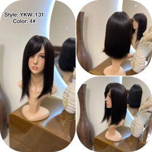 کلاهگیس مصری چتری – کد۲ | کد: ZNB-VKL