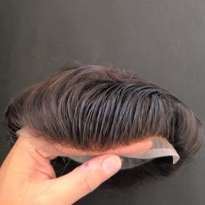 پروتز مو جلوتور هالیوودی بلیچ وارداتی 16×22 رنگ N3 | کد: ZNB-UYE