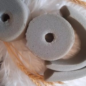 پروتز گرد اسفنجی | کد: ZNB-VAQ