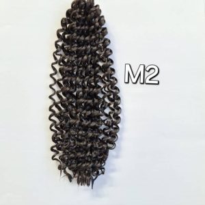 آفرو عروسکی تک رنگ کدM2 | کد: ZNB-VV0