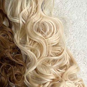 اکستنشن دم اسبی فر مگنتی | کد: ZNB-UL2