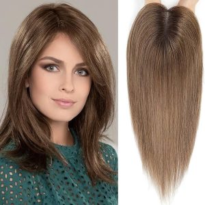 پروتز تراکم کف سر طبیعی زنانه کد ۵۵۰۱ و ۱۴۰۳۲ | کد: ZNB-UBQ