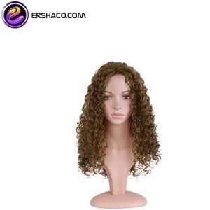 کلاه گیس (پوستیژ) زنانه بلند فر افرو Afro Wig | کد: ZNB-W1Z
