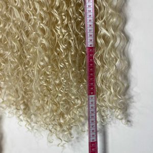 اکستنشن موقت هلالی پرحجم خرمایی | کد: ZNB-WLT