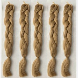 موی دوسر باز نسکافه ای | کد: ZNB-WQ9