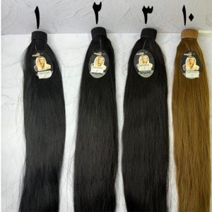 مو دم اسبی سوکپ | کد: ZNB-X34