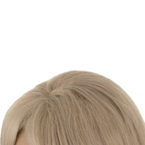 کلاه گیس کوتاه ساتورا مدل TYW 8178 مصری جنس الیاف ابریشم | کد: ZNB-WA0