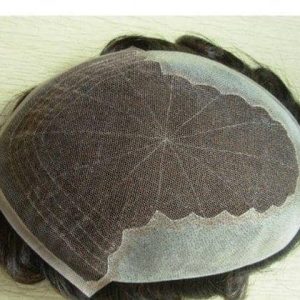 پروتز مو طبیعی بالای سر مردانه (کد:8009) – 2 | کد: ZNB-WM3