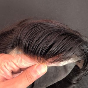 پروتز مو جلوتور هالیوودی بلیچ وارداتی 18×24 رنگ N3 | کد: ZNB-VGM