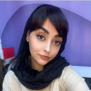 کلاه گیس چتری کد ۱ | کد: ZNB-UDY