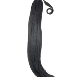 موی دم اسبی پُرحَجم آمبره طوسی | کد: ZNB-VXB