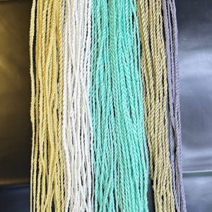 مو مصنوعی اسپیرال مکزیکی | کد: ZNB-WL7