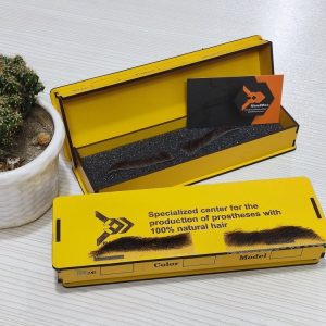 پروتز ابرو زنانه و مردانه طبیعی (کد:5011) – طبیعی | کد: ZNB-WIC