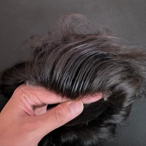 پروتز مو جلوتور هالیوودی بلیچ اورجینال 20×25 رنگ N2 | کد: ZNB-V5E