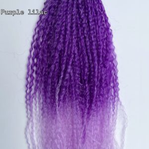 آفرو دوسر باز مدل بوهو استایل | کد: ZNB-UWC