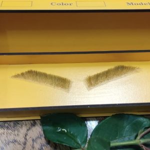 پروتز ابرو طبیعی فانتزی(کد:5007) | کد: ZNB-XCC