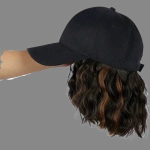 کلاه موی مصنوعی | کد: ZNB-U6H