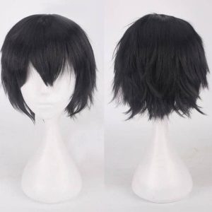 کلاه گیس طبیعی زنانه مدل ۱۰۰۰۶ | کد: ZNB-VUM