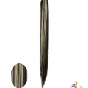 مو مصنوعی دم اسبی سایز ۹۰ سانتی | کد: ZNB-WFP