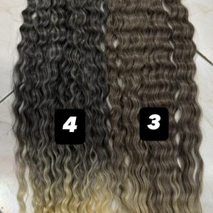 مو آفرو روسی سایز ۸۰ سانت | کد: ZNB-V5I