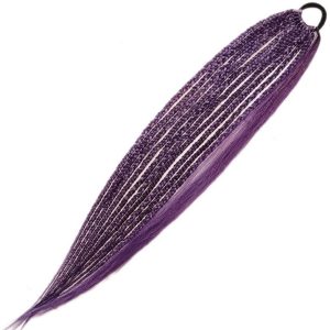 اکستنشن مو زنانه مدل بافت آفریقایی رنگبندی متنوع | کد: ZNB-UJB