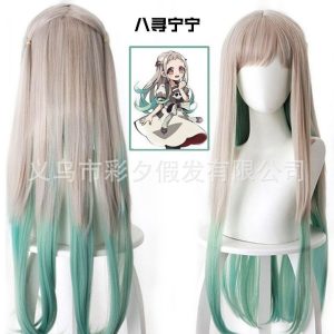 کلاه گیس یاشیرو از انیمه هاناکو | کد: ZNB-W85