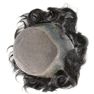 پروتز مو دور سیلیکونی | کد: ZNB-TXC