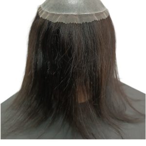 پروتز مو طبیعی مردانه کد ۱۰۱۶ سایز ۲۳*۱۶ | کد: ZNB-WQE