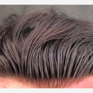 پروتز مو جلوتور آنکارایی vip اورجینال 18x24 رنگ n3