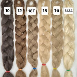 موی دوسرباز ۱۲۵ گرم قد ۸۰ سانتیمتر – 4B | کد: ZNB-XPS