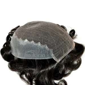 پروتز مو جلوتور (هالیوودی) هیمو کره | کد: ZNB-VZA